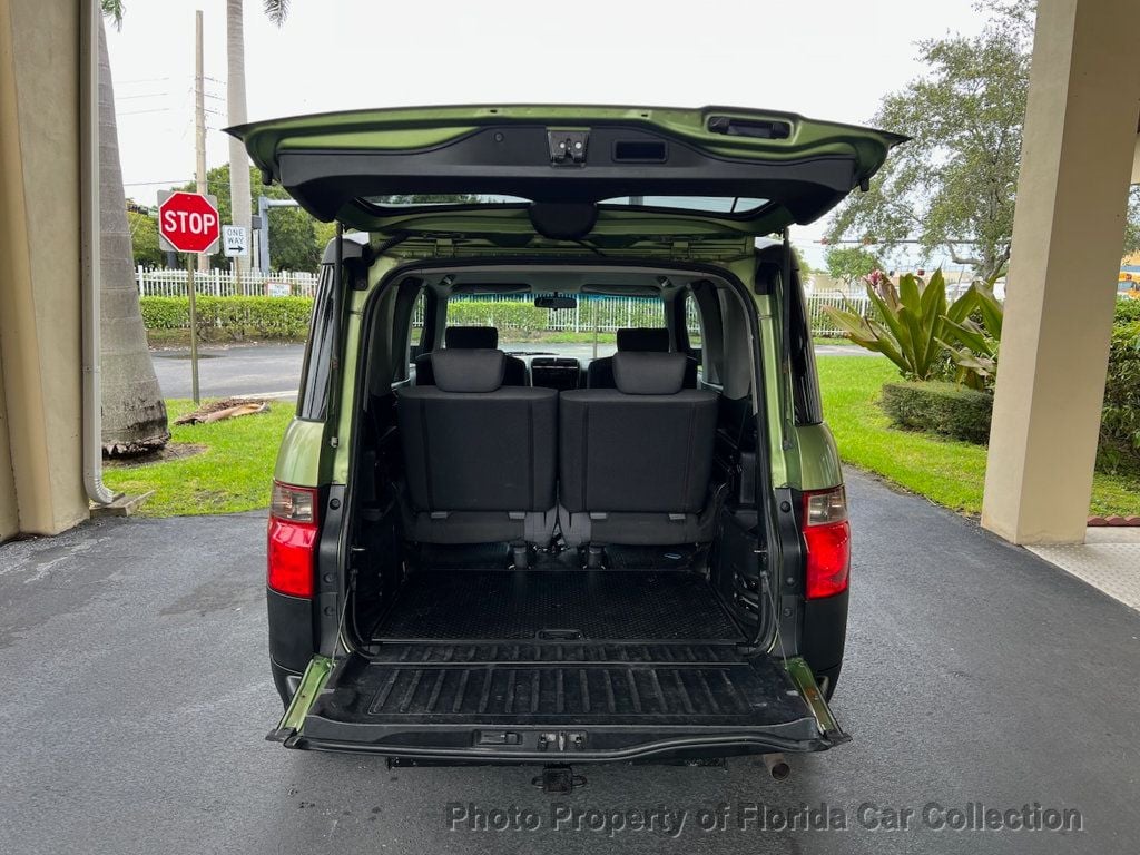 2008 Honda Element LX 2WD Automatic - 22614281 - 63