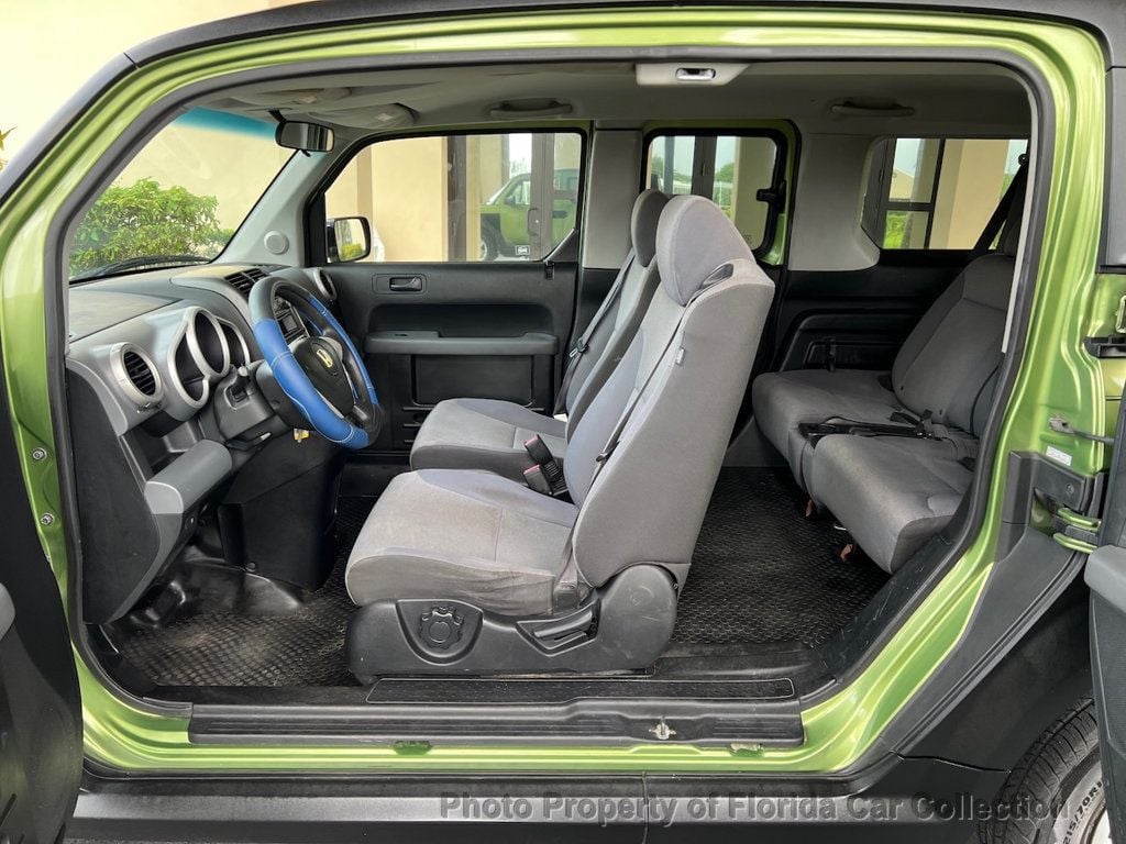 2008 Honda Element LX 2WD Automatic - 22614281 - 70