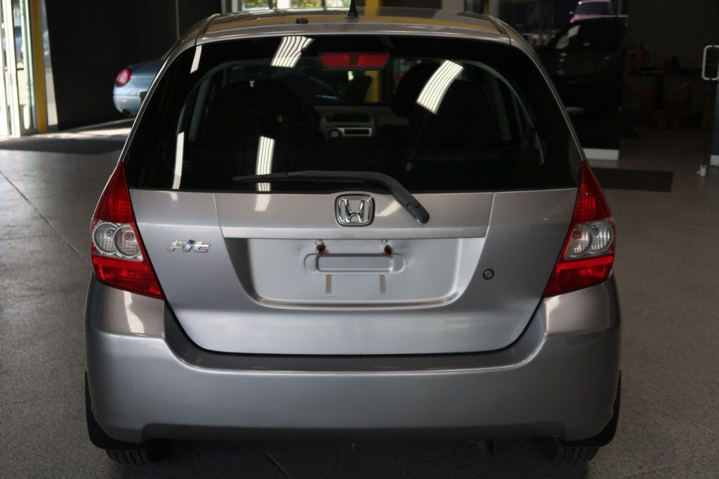 2008 Honda Fit 2008 HONDA FIT - 22532280 - 4