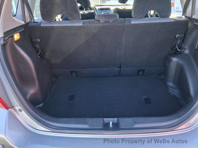 2008 Honda Fit 5dr Hatchback Automatic - 22979999 - 10