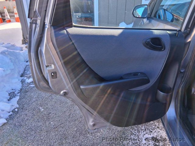 2008 Honda Fit 5dr Hatchback Automatic - 22979999 - 15