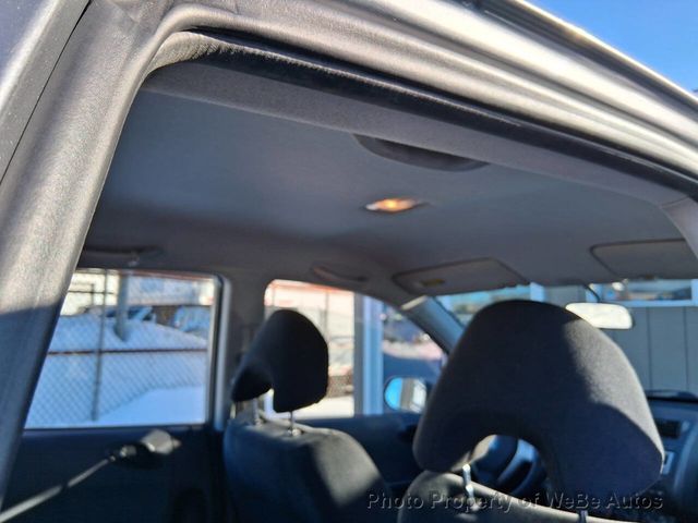 2008 Honda Fit 5dr Hatchback Automatic - 22979999 - 16