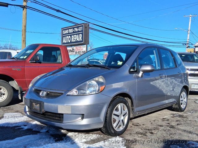 2008 Honda Fit 5dr Hatchback Automatic - 22979999 - 1