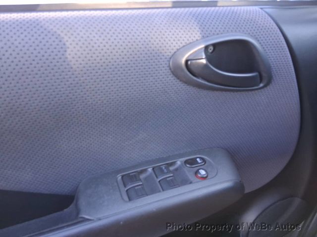 2008 Honda Fit 5dr Hatchback Automatic - 22979999 - 19