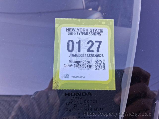 2008 Honda Fit 5dr Hatchback Automatic - 22979999 - 25