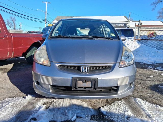 2008 Honda Fit 5dr Hatchback Automatic - 22979999 - 2