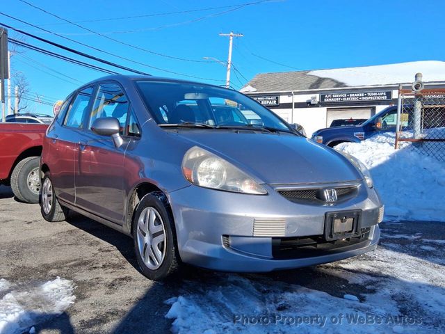 2008 Honda Fit 5dr Hatchback Automatic - 22979999 - 3
