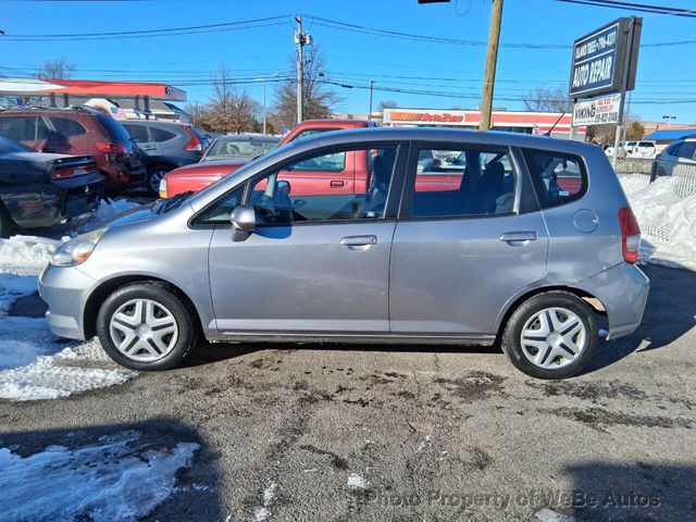 2008 Honda Fit 5dr Hatchback Automatic - 22979999 - 4