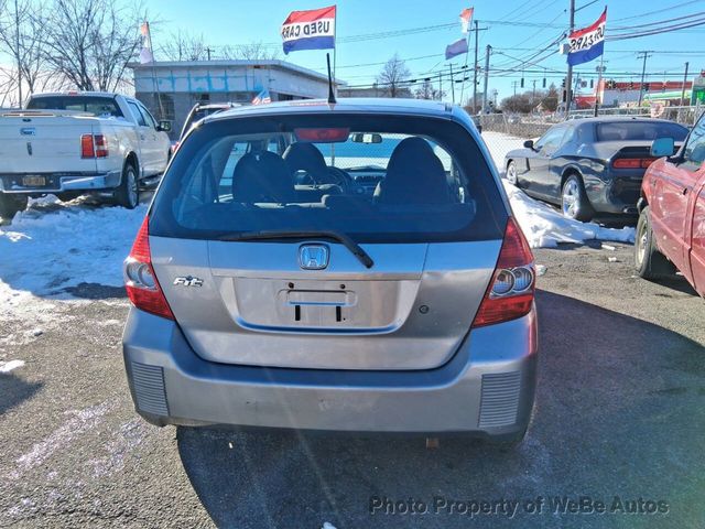 2008 Honda Fit 5dr Hatchback Automatic - 22979999 - 7
