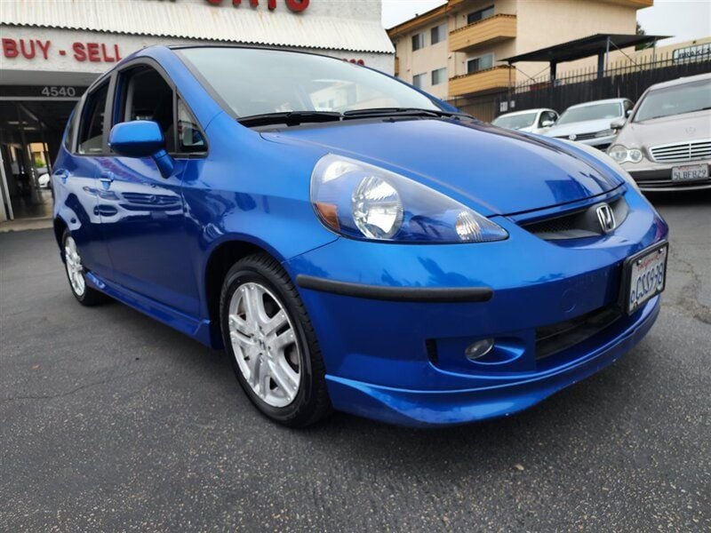 2008 Honda Fit 5dr Hatchback Automatic Sport - 22499884 - 12