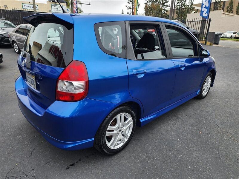 2008 Honda Fit 5dr Hatchback Automatic Sport - 22499884 - 16