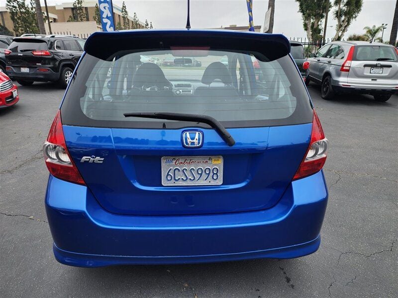 2008 Honda Fit 5dr Hatchback Automatic Sport - 22499884 - 17