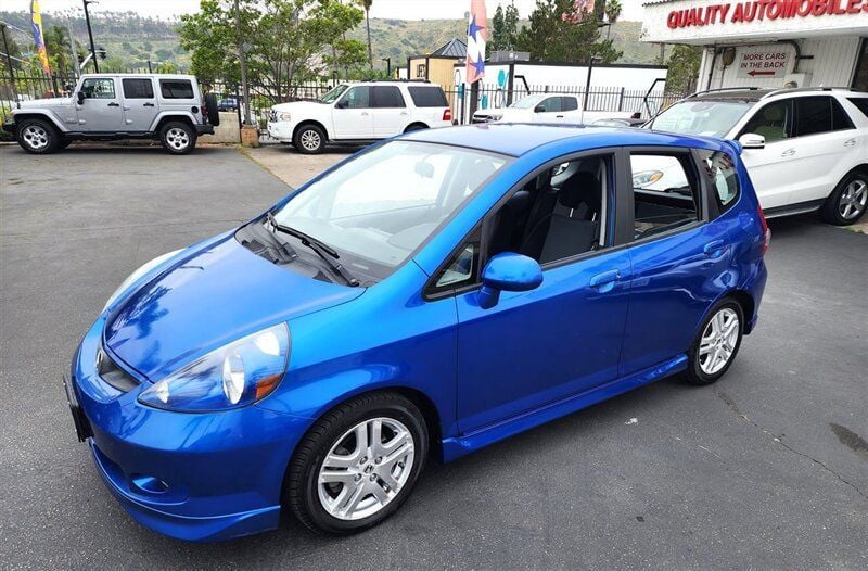 2008 Honda Fit 5dr Hatchback Automatic Sport - 22499884 - 8