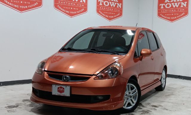 2008 Honda Fit 5dr Hatchback Automatic Sport - 22642942 - 0