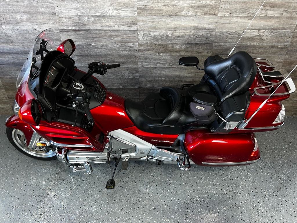 2008 Honda GL1800 Goldwing LOW MILES! - 22665430 - 15