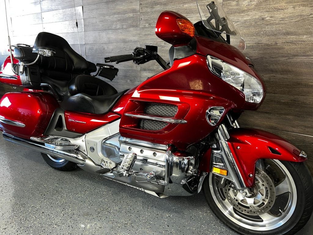 2008 Honda GL1800 Goldwing LOW MILES! - 22665430 - 1