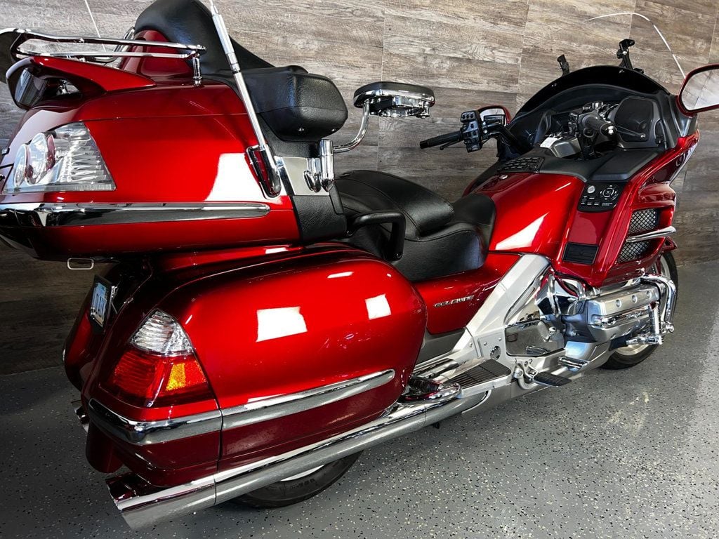 2008 Honda GL1800 Goldwing LOW MILES! - 22665430 - 2