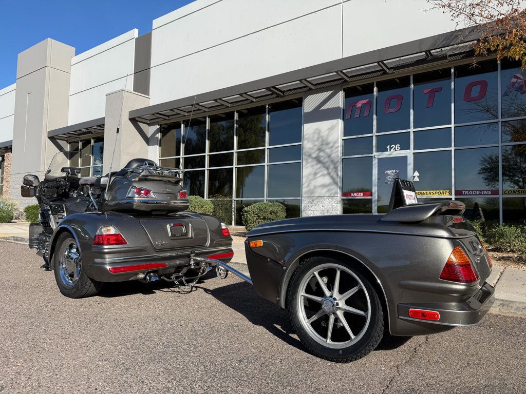 2008 Honda GL1800 Goldwing Trike SUPER CLEAN! - 22972655 - 9