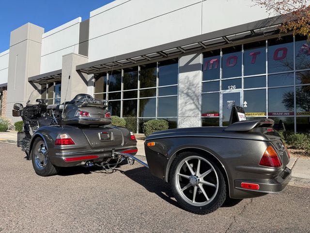 2008 Honda GL1800 Goldwing Trike SUPER CLEAN! - 22972655 - 9