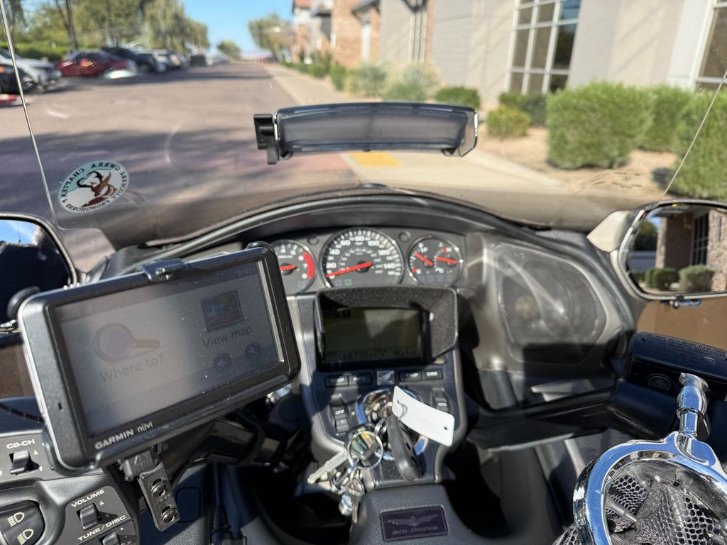 2008 Honda GL1800 Goldwing Trike SUPER CLEAN! - 22972655 - 13