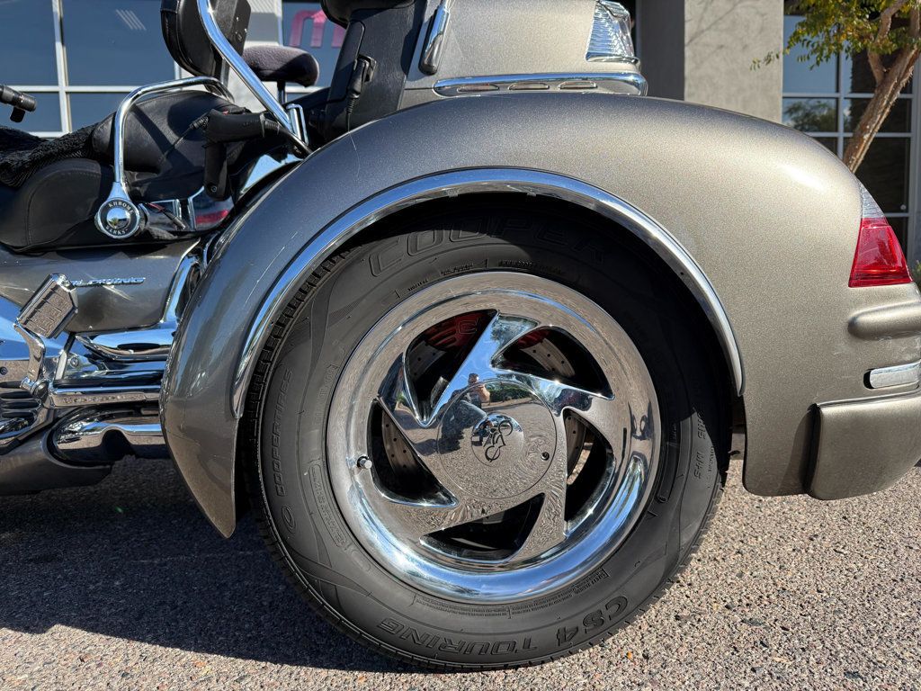 2008 Honda GL1800 Goldwing Trike SUPER CLEAN! - 22972655 - 14