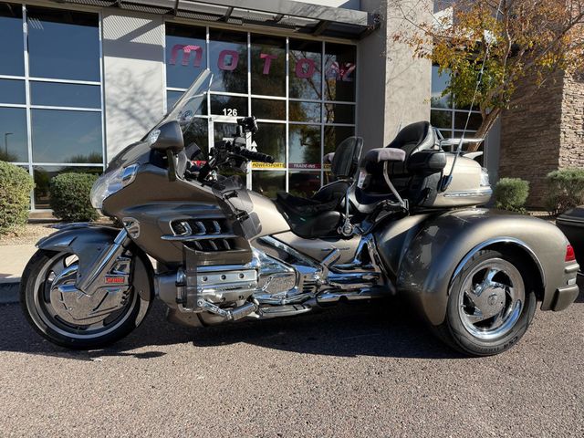 2008 Honda GL1800 Goldwing Trike SUPER CLEAN! - 22972655 - 1