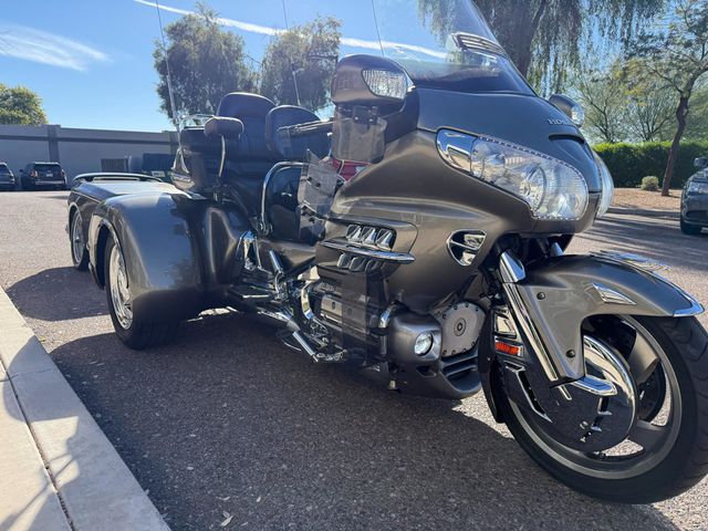2008 Honda GL1800 Goldwing Trike SUPER CLEAN! - 22972655 - 4