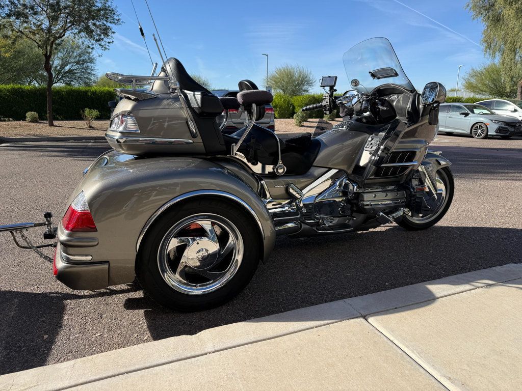 2008 Honda GL1800 Goldwing Trike SUPER CLEAN! - 22972655 - 5