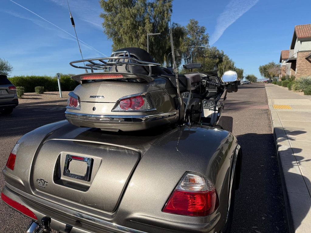 2008 Honda GL1800 Goldwing Trike SUPER CLEAN! - 22972655 - 6