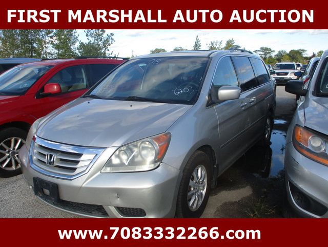 2008 Honda Odyssey  - 22931605 - 1