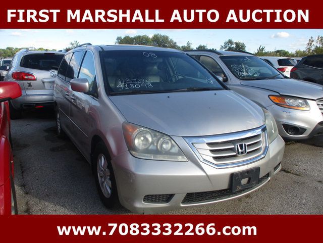 2008 Honda Odyssey  - 22931605 - 2