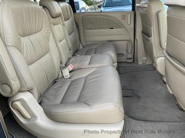 2008 Honda Odyssey 2008 HONDA ODYSSEY 3.5L MINIVAN EX-L W/DVD 1-OWNER 615-730-9991 - 23099574 - 11