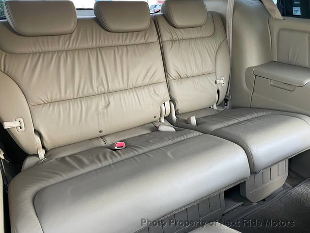 2008 Honda Odyssey 2008 HONDA ODYSSEY 3.5L MINIVAN EX-L W/DVD 1-OWNER 615-730-9991 - 23099574 - 15
