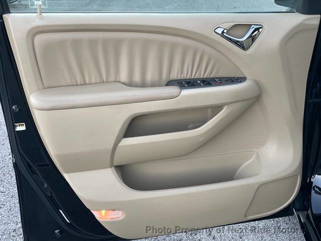 2008 Honda Odyssey 2008 HONDA ODYSSEY 3.5L MINIVAN EX-L W/DVD 1-OWNER 615-730-9991 - 23099574 - 16