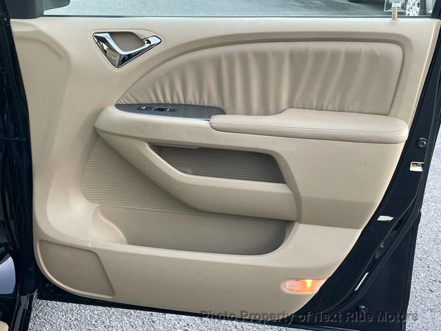 2008 Honda Odyssey 2008 HONDA ODYSSEY 3.5L MINIVAN EX-L W/DVD 1-OWNER 615-730-9991 - 23099574 - 17