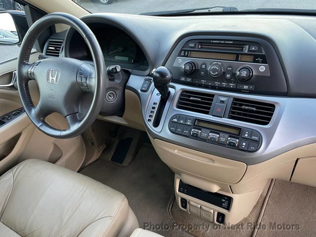 2008 Honda Odyssey 2008 HONDA ODYSSEY 3.5L MINIVAN EX-L W/DVD 1-OWNER 615-730-9991 - 23099574 - 20