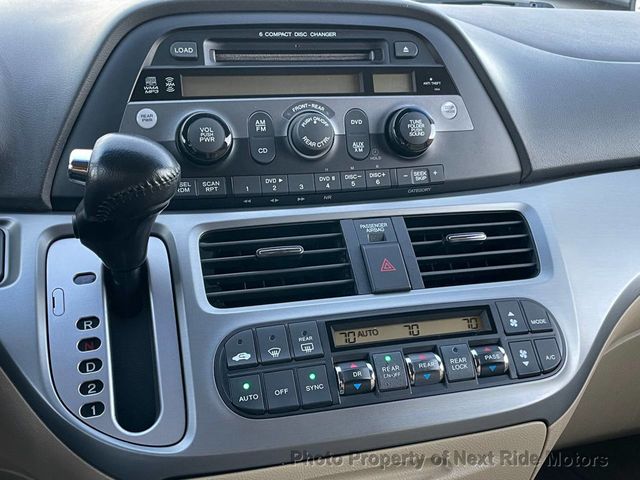 2008 Honda Odyssey 2008 HONDA ODYSSEY 3.5L MINIVAN EX-L W/DVD 1-OWNER 615-730-9991 - 23099574 - 21