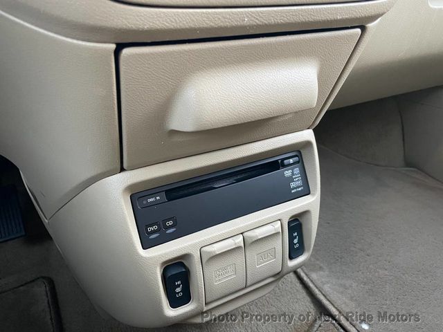 2008 Honda Odyssey 2008 HONDA ODYSSEY 3.5L MINIVAN EX-L W/DVD 1-OWNER 615-730-9991 - 23099574 - 23