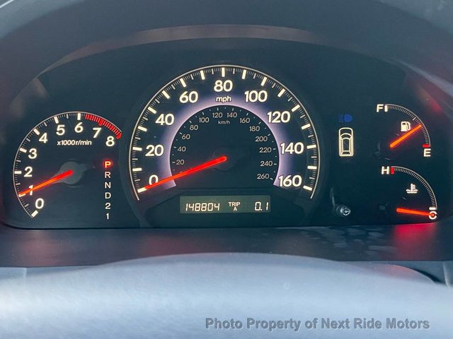 2008 Honda Odyssey 2008 HONDA ODYSSEY 3.5L MINIVAN EX-L W/DVD 1-OWNER 615-730-9991 - 23099574 - 25