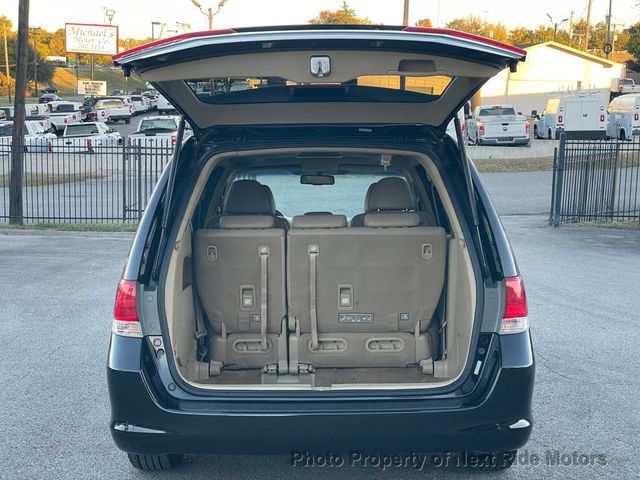 2008 Honda Odyssey 2008 HONDA ODYSSEY 3.5L MINIVAN EX-L W/DVD 1-OWNER 615-730-9991 - 23099574 - 29