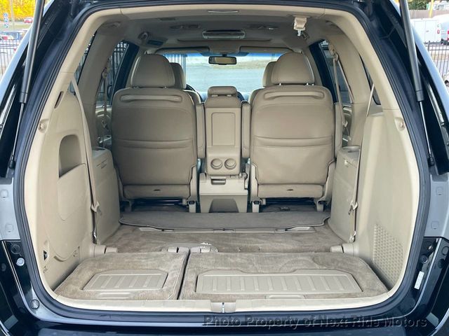 2008 Honda Odyssey 2008 HONDA ODYSSEY 3.5L MINIVAN EX-L W/DVD 1-OWNER 615-730-9991 - 23099574 - 30