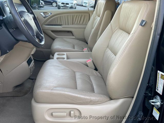 2008 Honda Odyssey 2008 HONDA ODYSSEY 3.5L MINIVAN EX-L W/DVD 1-OWNER 615-730-9991 - 23099574 - 6