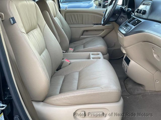 2008 Honda Odyssey 2008 HONDA ODYSSEY 3.5L MINIVAN EX-L W/DVD 1-OWNER 615-730-9991 - 23099574 - 7