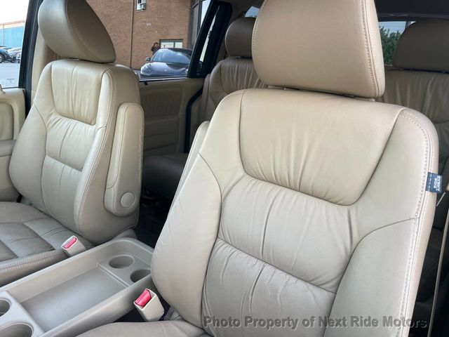 2008 Honda Odyssey 2008 HONDA ODYSSEY 3.5L MINIVAN EX-L W/DVD 1-OWNER 615-730-9991 - 23099574 - 8