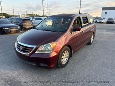 2008 Honda Odyssey