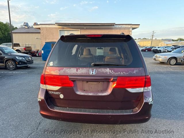 2008 Honda Odyssey 5dr EX - 23033673 - 3