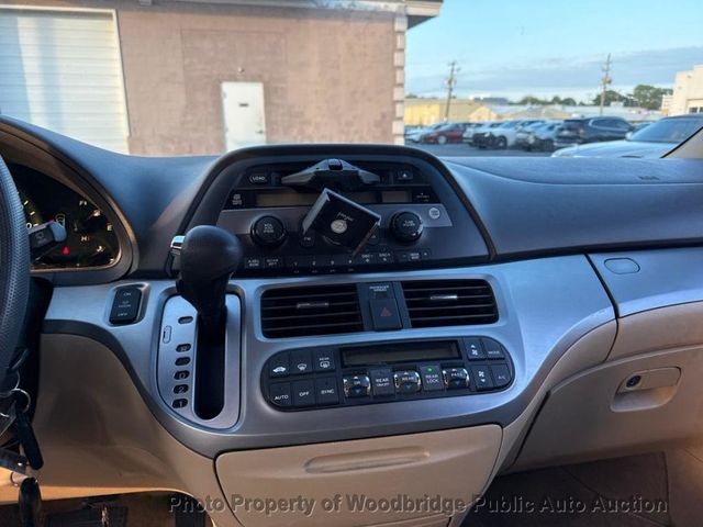 2008 Honda Odyssey 5dr EX - 23033673 - 8