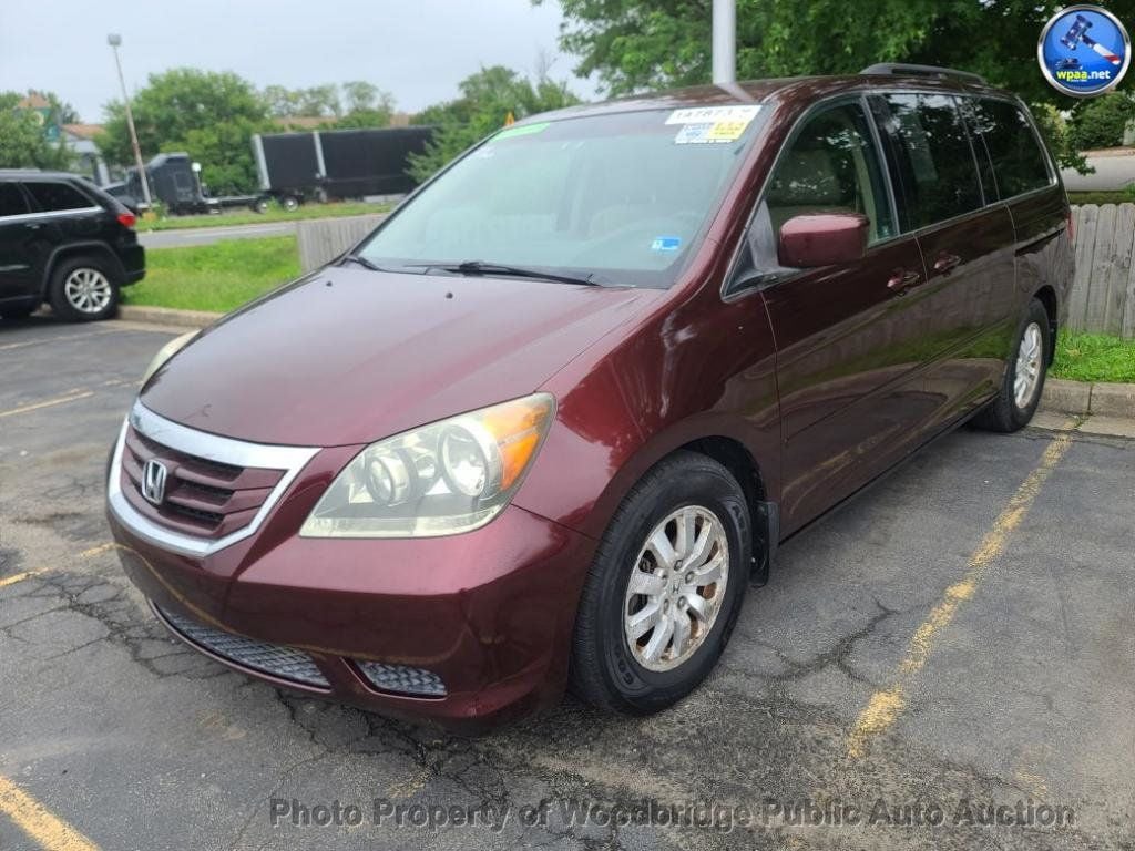 2008 Honda Odyssey 5dr EX - 23046675 | Video 1
