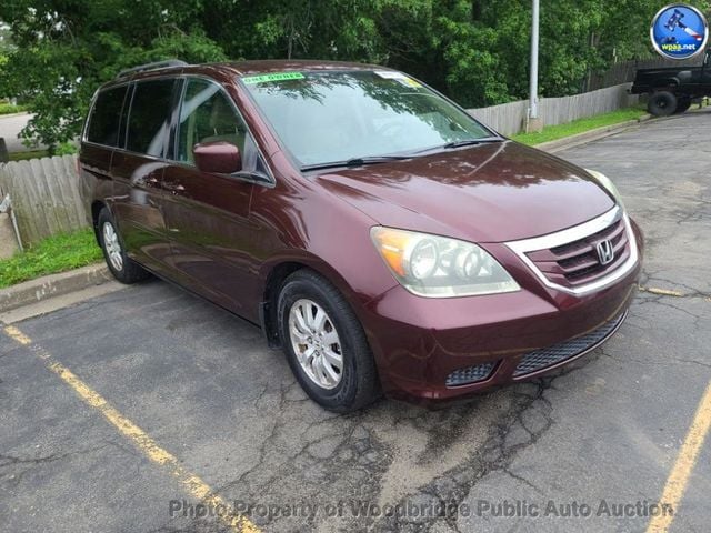 2008 Honda Odyssey 5dr EX - 23046675 - 2