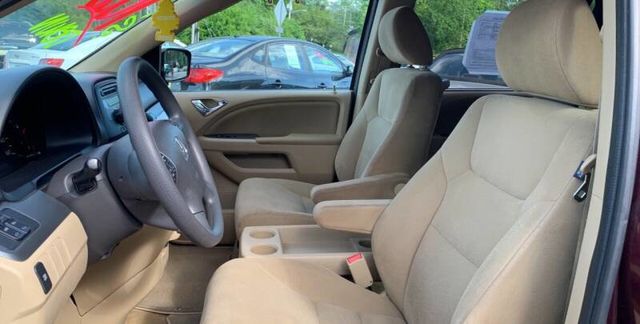 2008 Honda Odyssey 5dr EX - 18871865 - 13